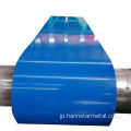 G3312 A755 JIS ASTM準備亜鉛めっき鋼コイル